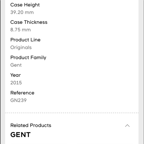 2015 SWATCH Watch Ladies Champs Elysees Style needs battery Limited Edition - Picture 11 of 11